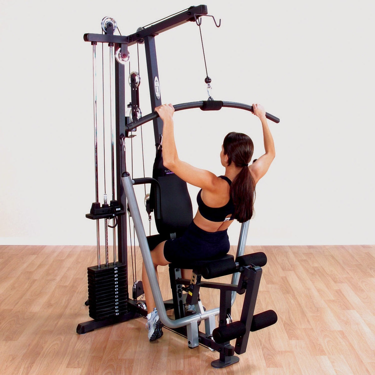 Body-Solid G1S Selectorized Home Gym - GymBasis Store