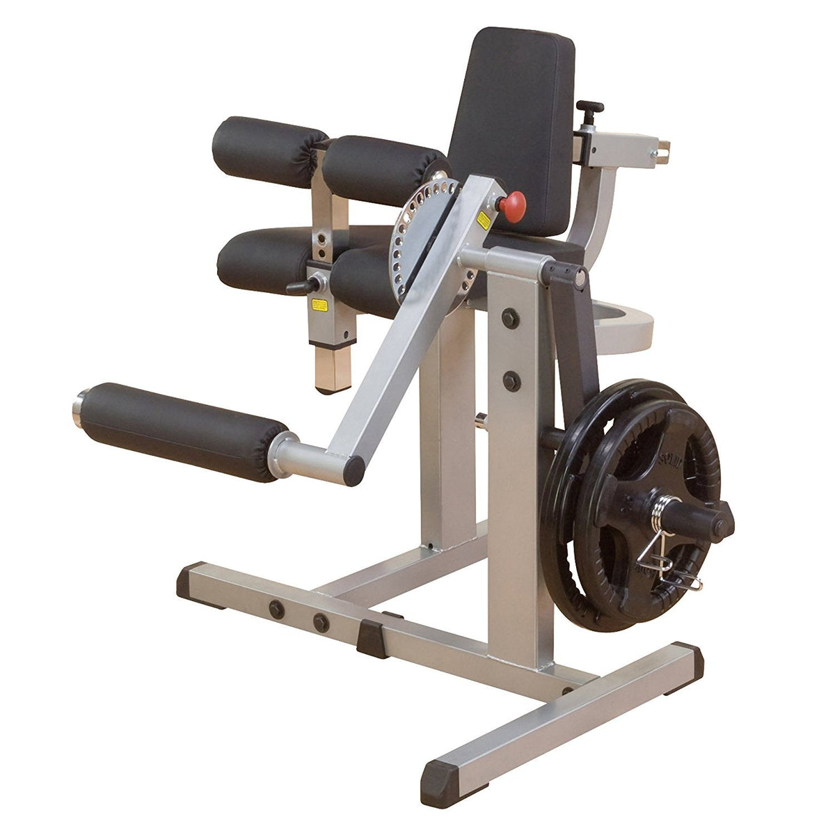 Body-Solid GCEC340 Cam Series Leg Ext Curl Machine - GymBasis Store