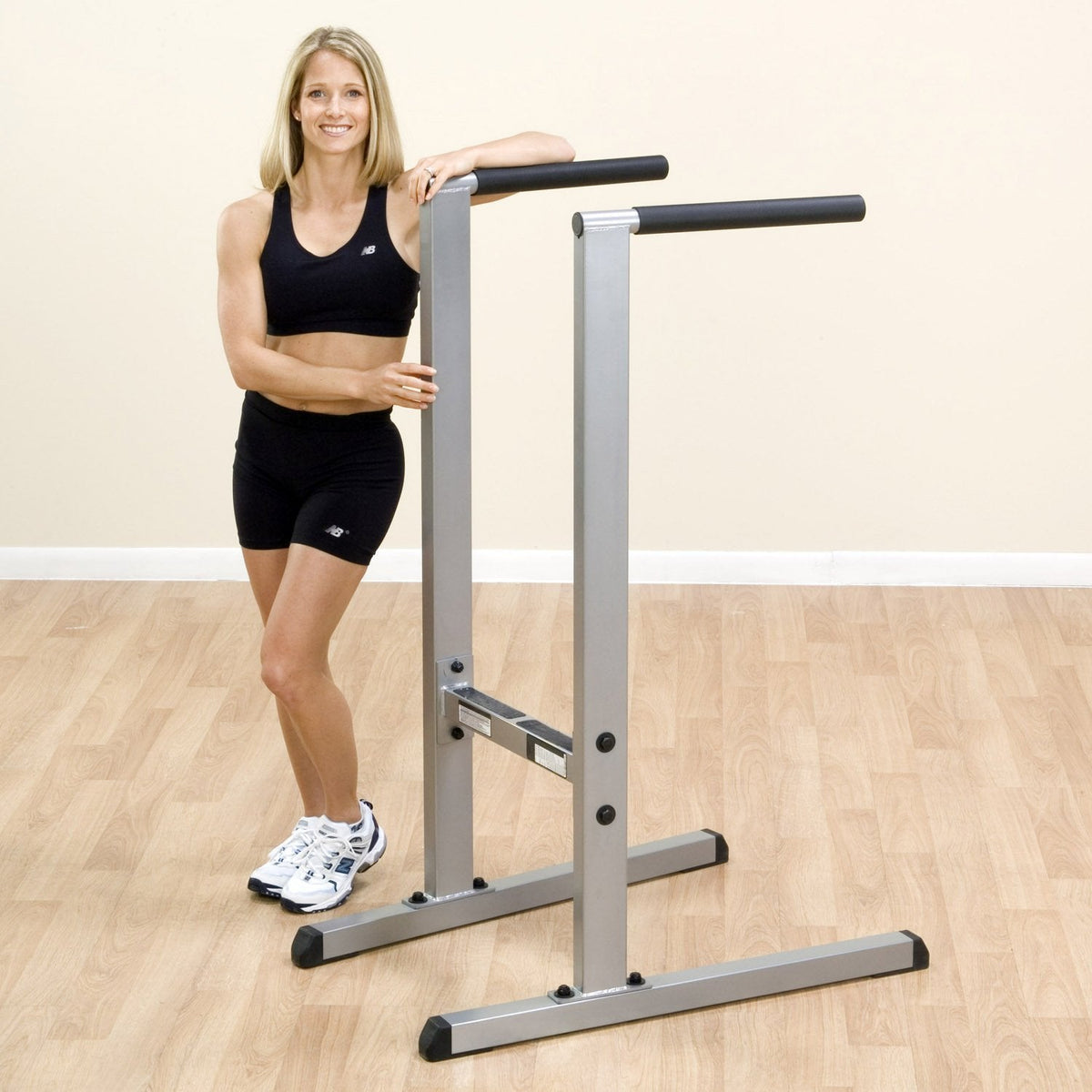 Body-Solid Commercial Dip Station - GymBasis Store