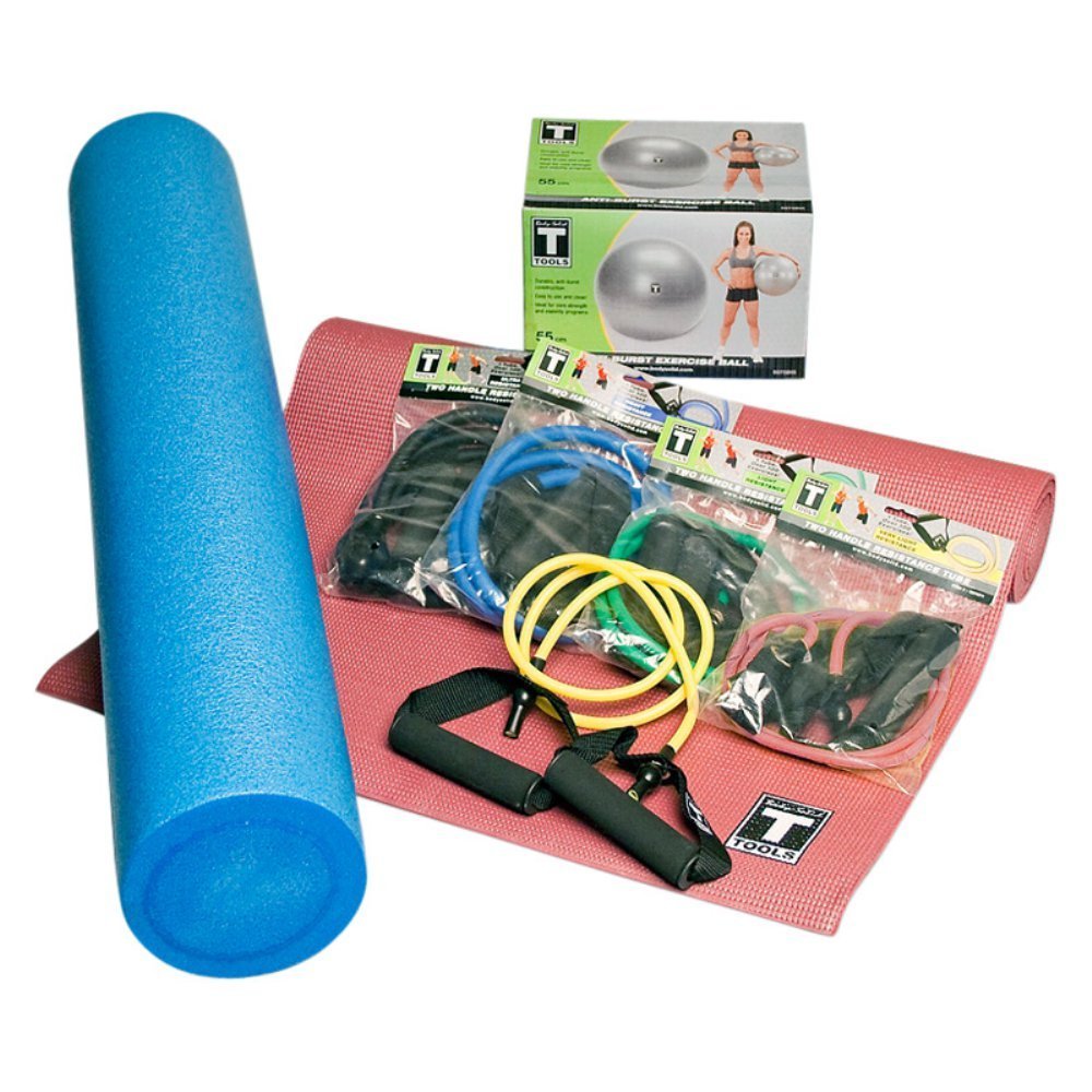 Body-Solid Tools Starter Workout Package - GymBasis Store