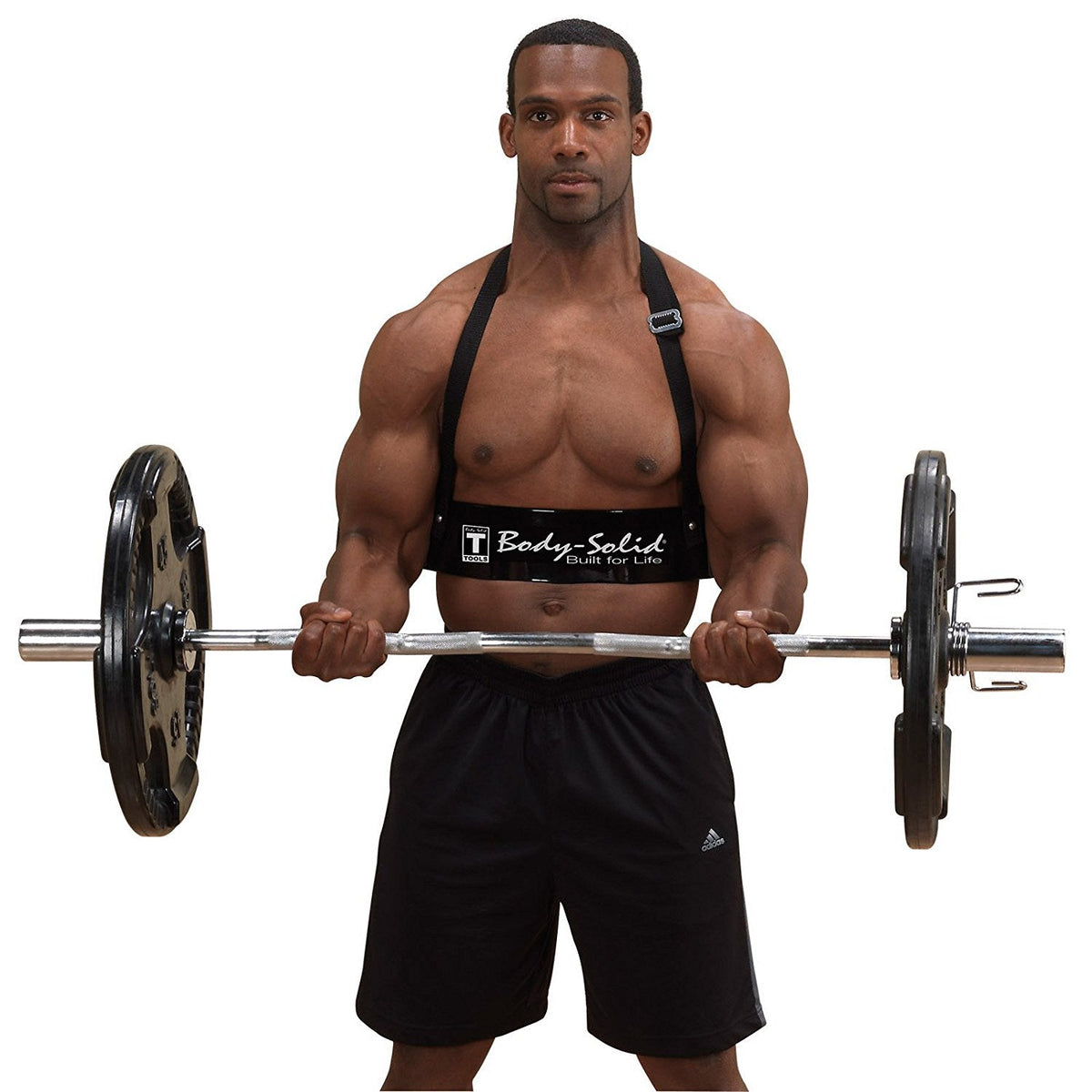 Body-Solid Tools BB23 Bicep Bomber - GymBasis Store