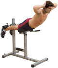 Body Solid GRCH322 Body Solid Roman Chair with DuraFirm Padding and Extra-Wide - GymBasis Store