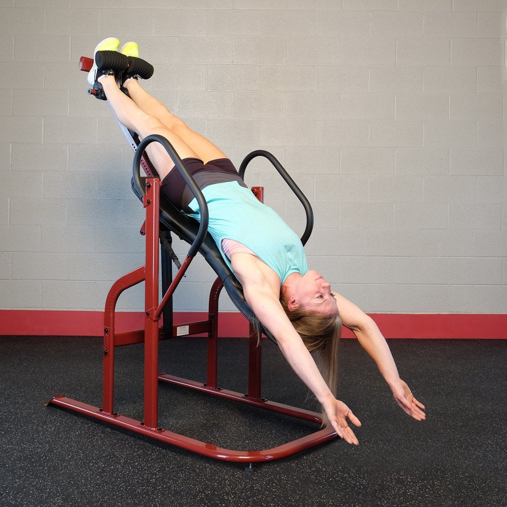 Body-Solid Inversion Table GINV50 - GymBasis Store