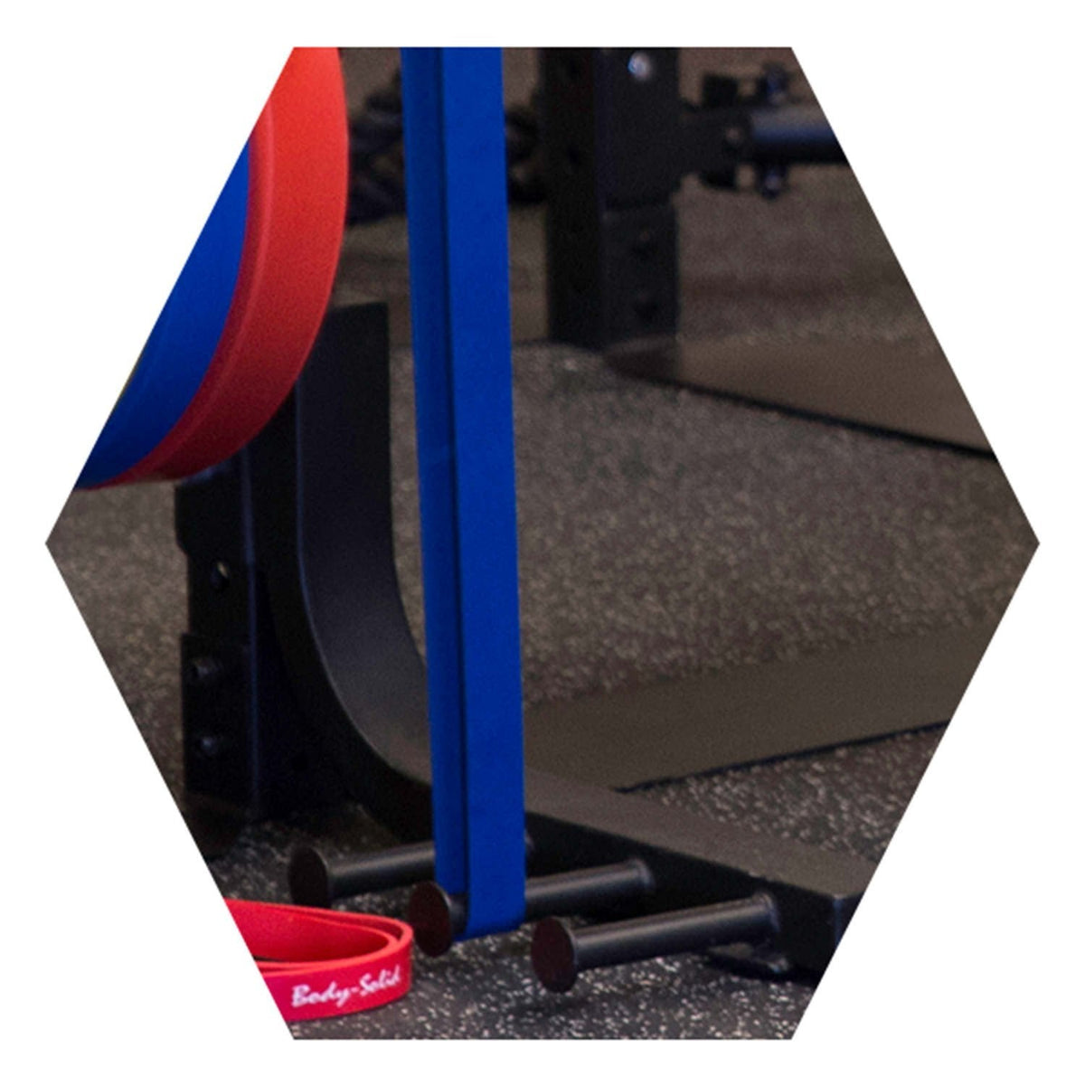 Band Pegs x2 (For Hex Rig) - GymBasis Store