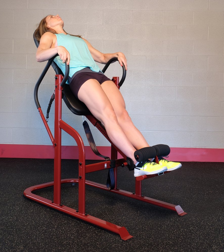 Body-Solid Inversion Table GINV50 - GymBasis Store