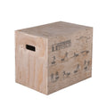Body-Solid Tools Wooden Plyobox - GymBasis Store