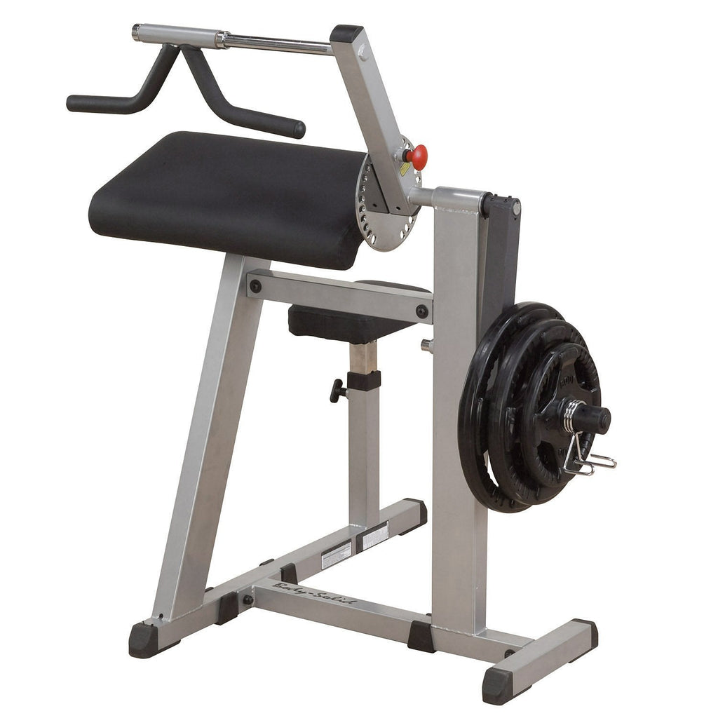 Body-Solid GCBT380 Cam Series Bicep / Tricep Machine - GymBasis Store