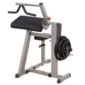 Body-Solid GCBT380 Cam Series Bicep / Tricep Machine - GymBasis Store