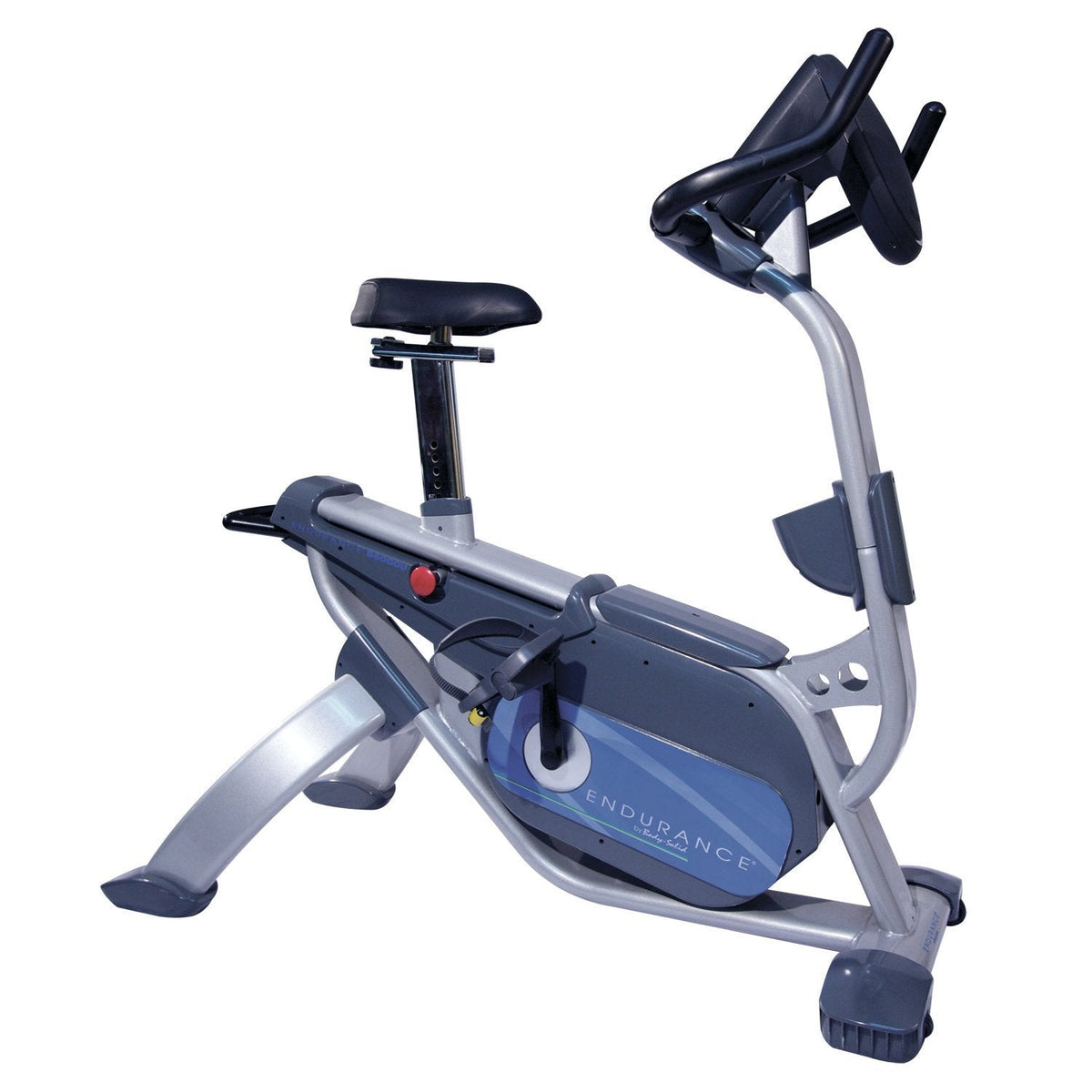 Endurance Upright Exercise Bike - GymBasis Store