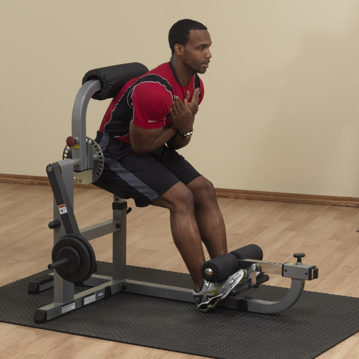 Body-Solid GCAB360 CAM Series Ab / Back Machine - GymBasis Store