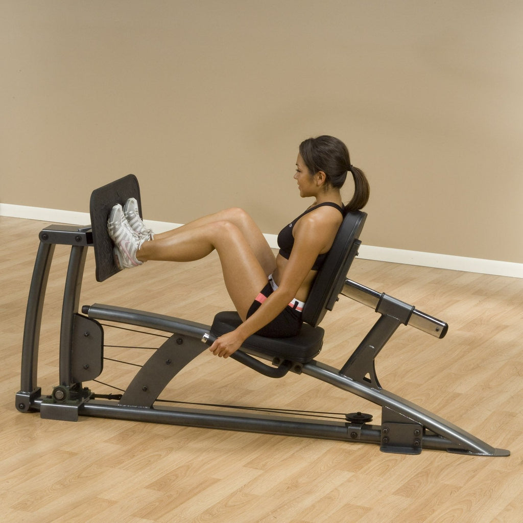 Body Solid Fusion F500-FLP Home Gym with Leg Press/310 lb stack - GymBasis Store