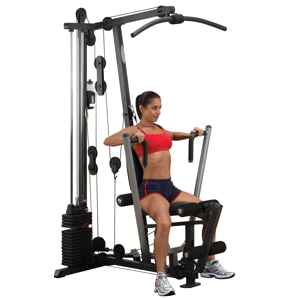 Body-Solid G1S Selectorized Home Gym - GymBasis Store