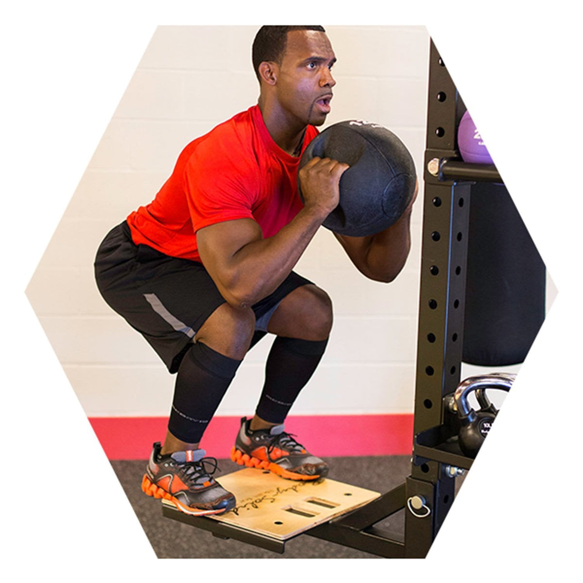 Plyo Step (For Hex Rig) - GymBasis Store