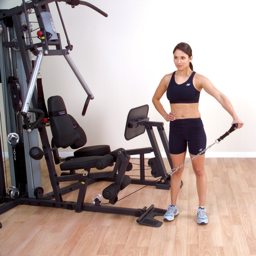 Body Solid G2B Bi-Angular Weight Stack Home Gym Machine - GymBasis Store