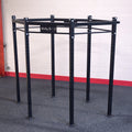 Body Solid SRHEXPRO Body Solid 98" Hexagon System No - GymBasis Store