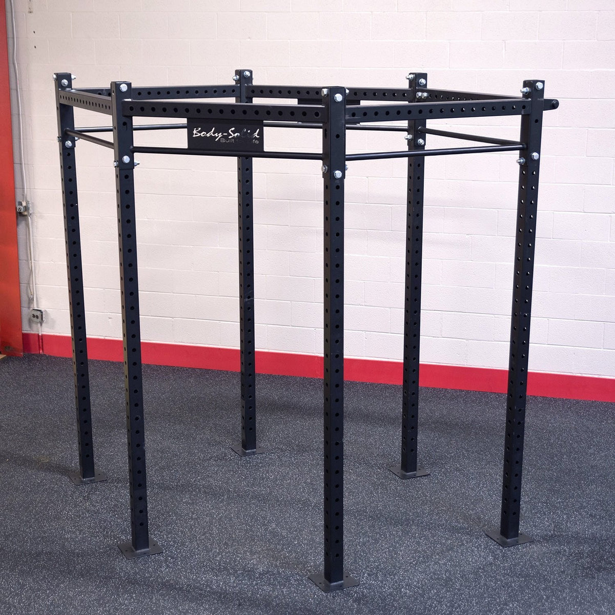 Body Solid SRHEXPRO Body Solid 98" Hexagon System No - GymBasis Store