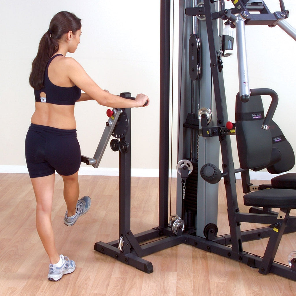 Body Solid G2B Bi-Angular Weight Stack Home Gym Machine - GymBasis Store