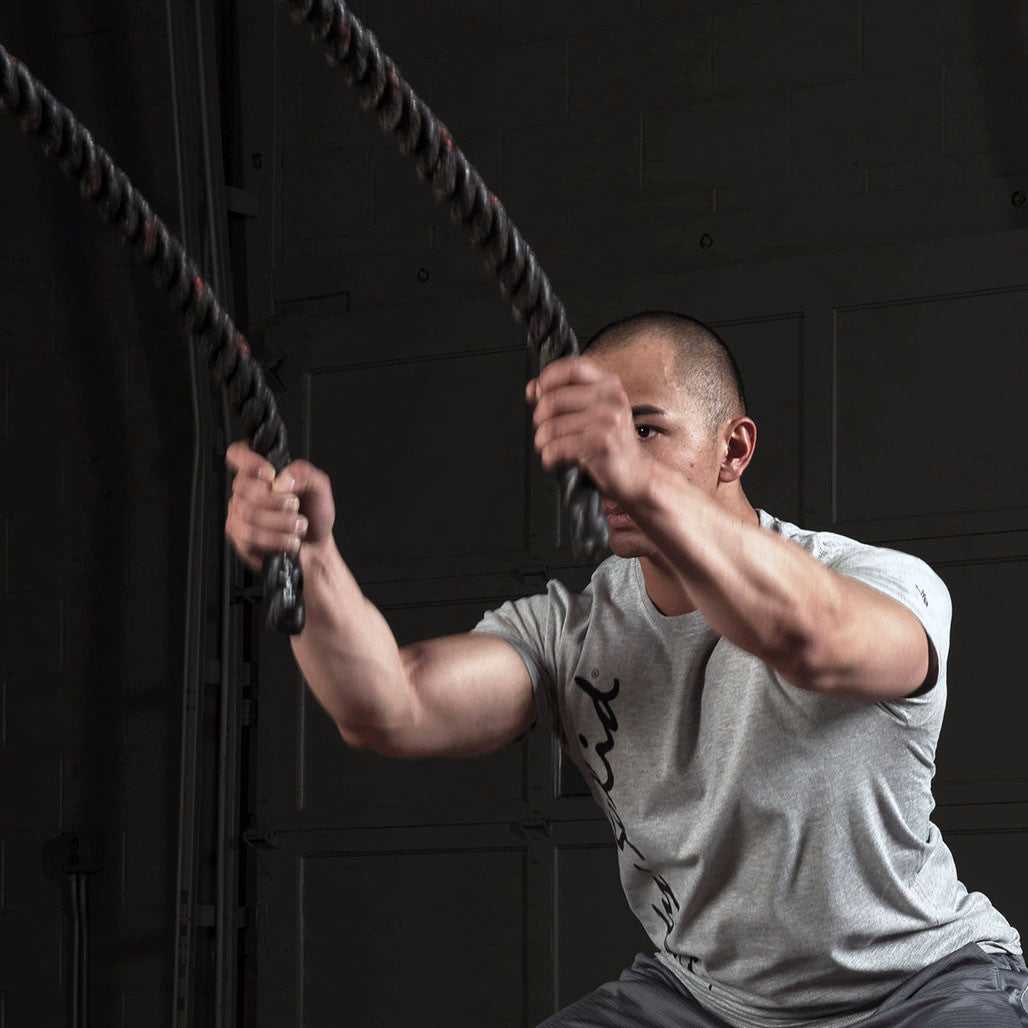 1.5" DIAMETER 30' Fitness Training Rope