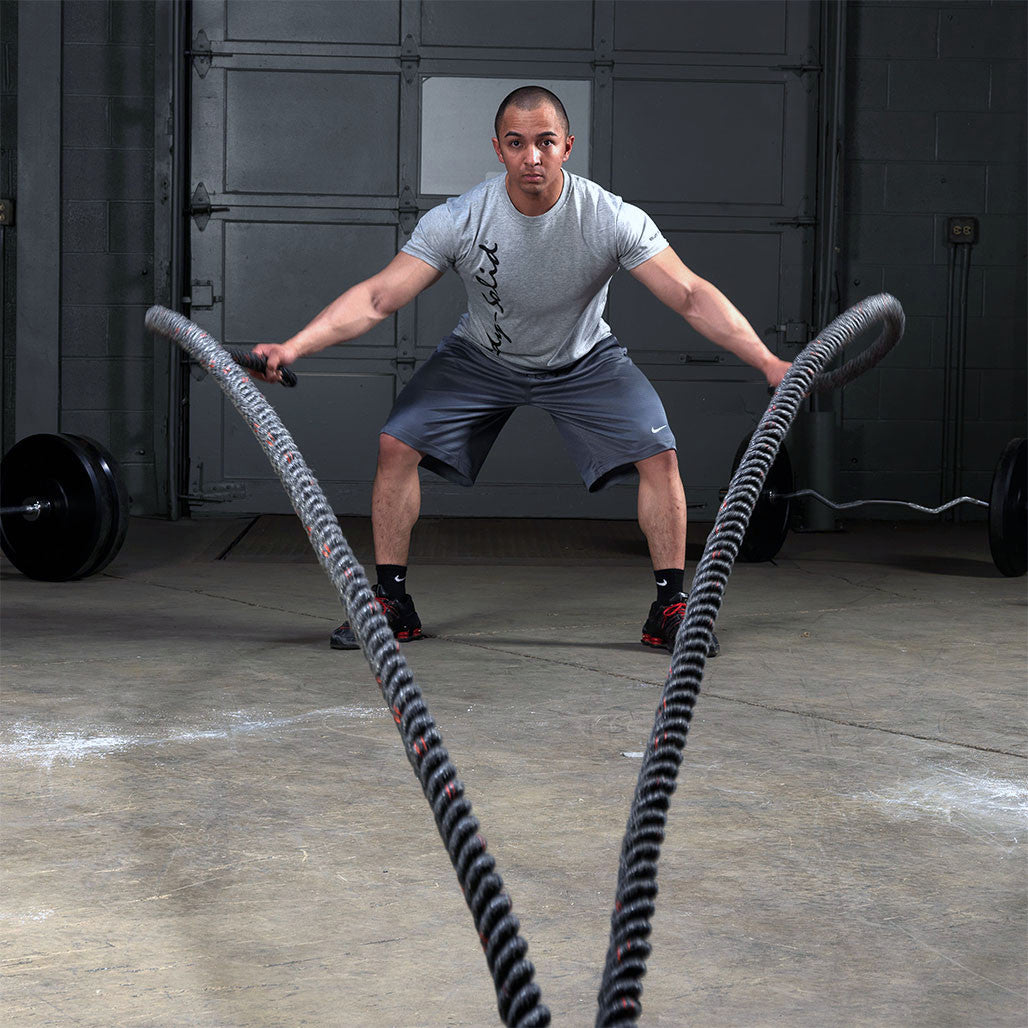 1.5" DIAMETER 40' Fitness Training Rope
