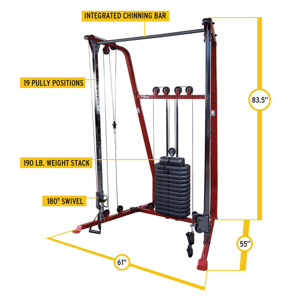 Aluminum Revolving Curl Bar