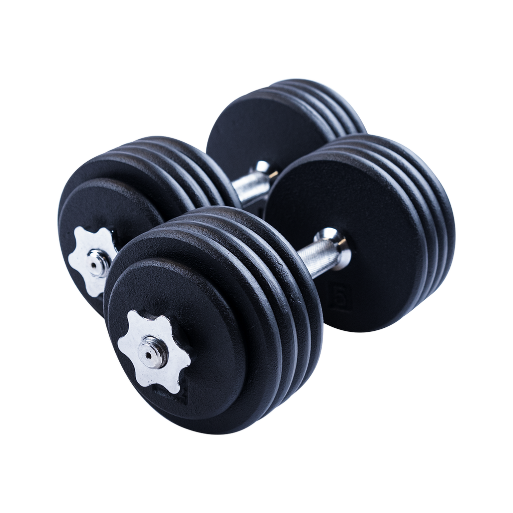 Rubber Round DB 40lb