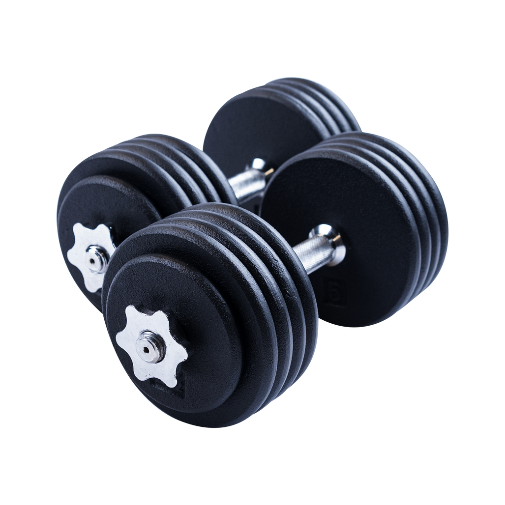 Rubber Round DB 40lb