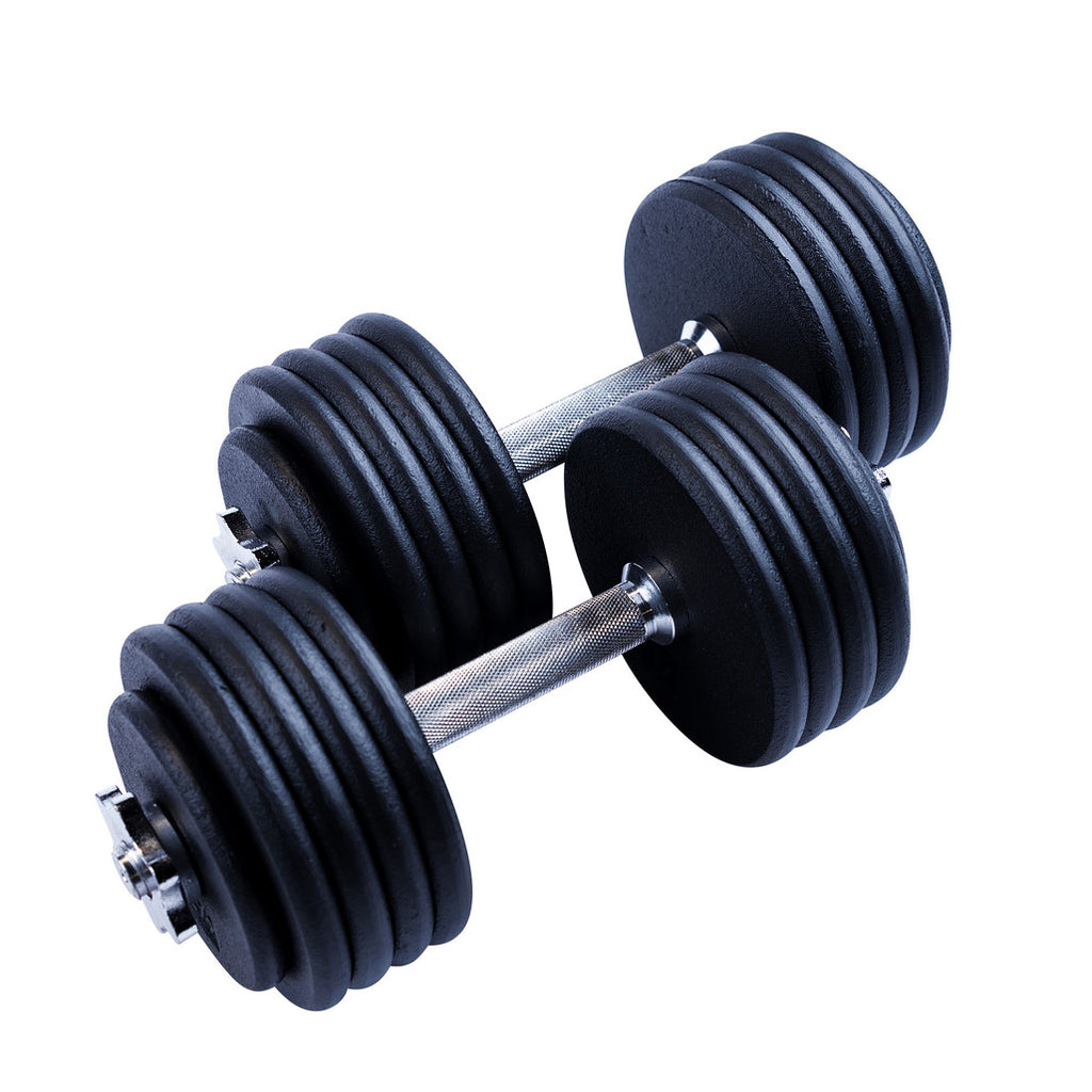 Rubber Round DB 40lb
