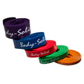 Resistance band, medium 1 1/8" red