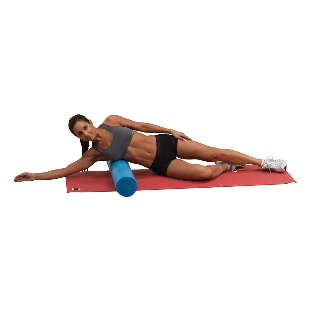 18" PREMIUM FULL FOAM ROLLER, EVA, HIGH DENSITY