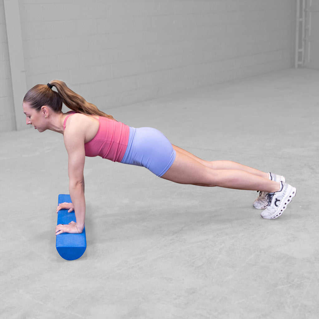 36" HALF FOAM ROLLER