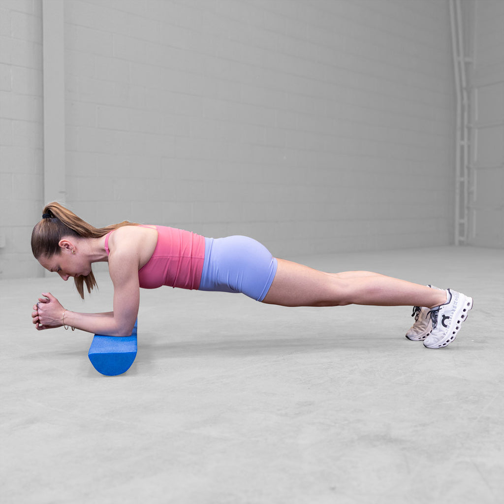 36" HALF FOAM ROLLER