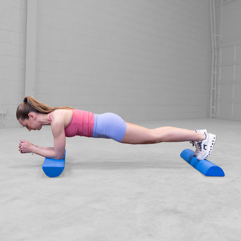 36" HALF FOAM ROLLER