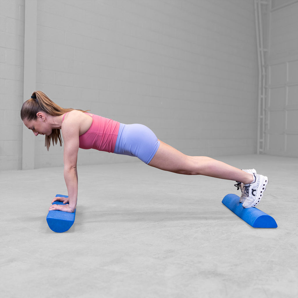 36" HALF FOAM ROLLER
