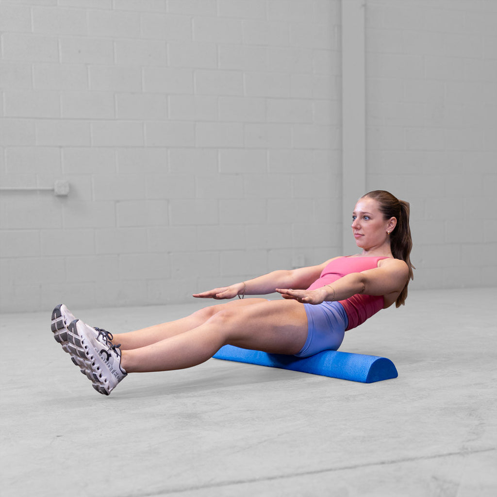 36" HALF FOAM ROLLER
