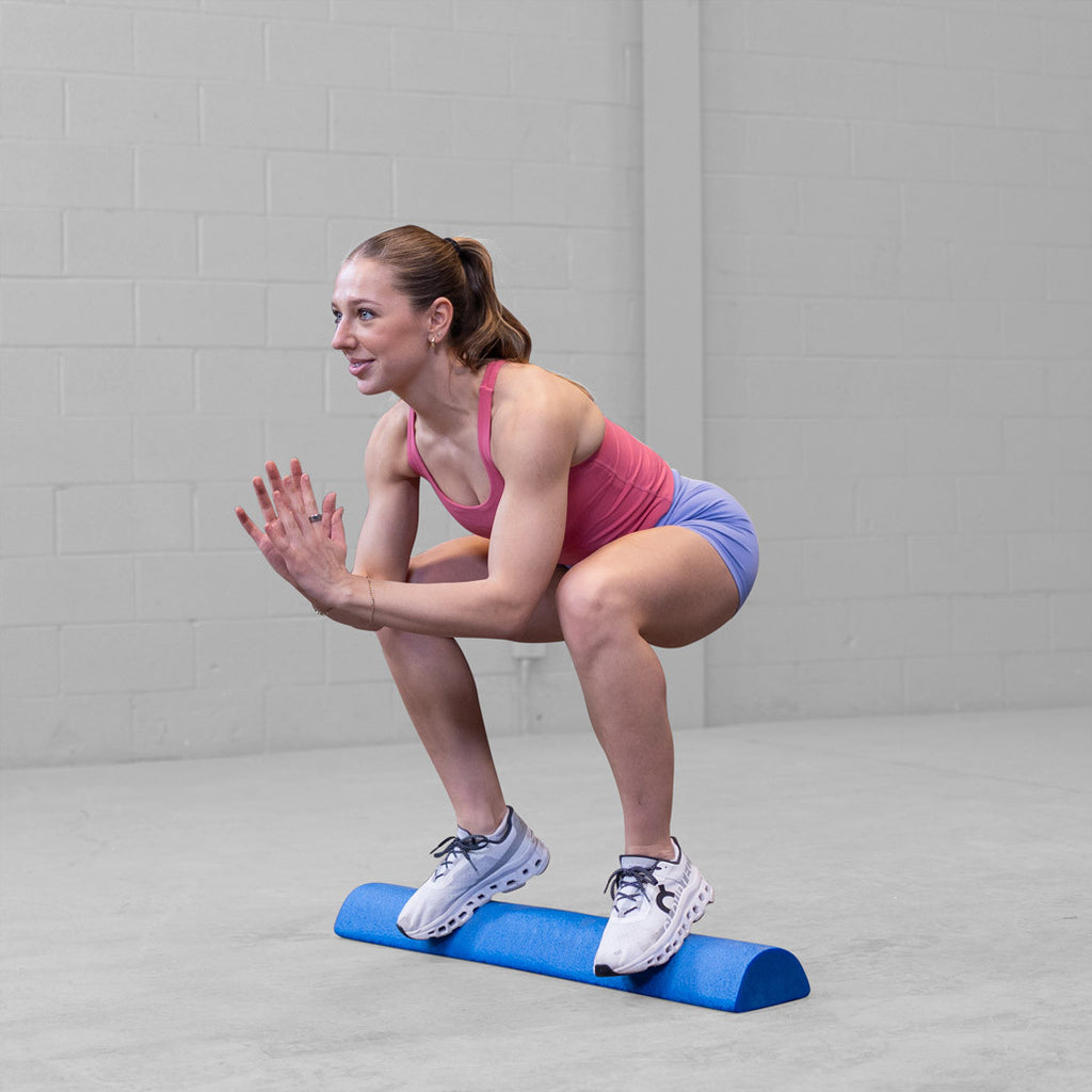36" HALF FOAM ROLLER