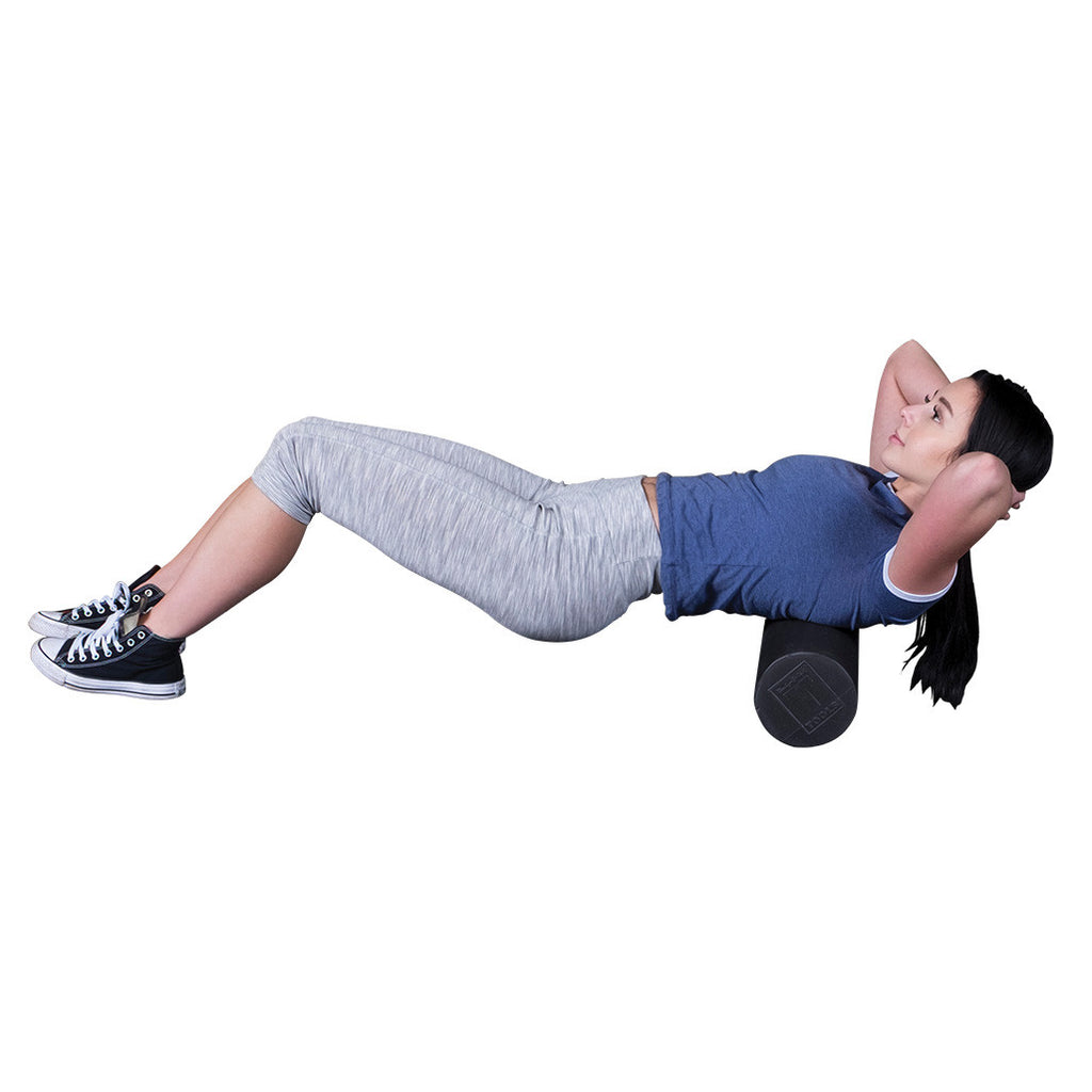 36" PREMIUM FULL FOAM ROLLER, EVA, HIGH DENSITY