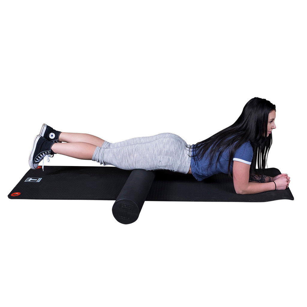 18" PREMIUM FULL FOAM ROLLER, EVA, HIGH DENSITY