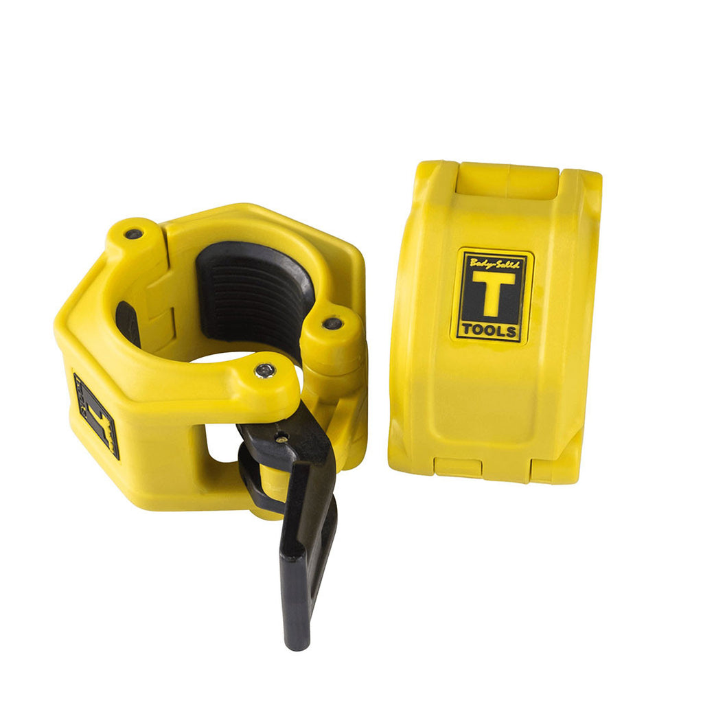 Lock Jaw Hex Collars (pair)