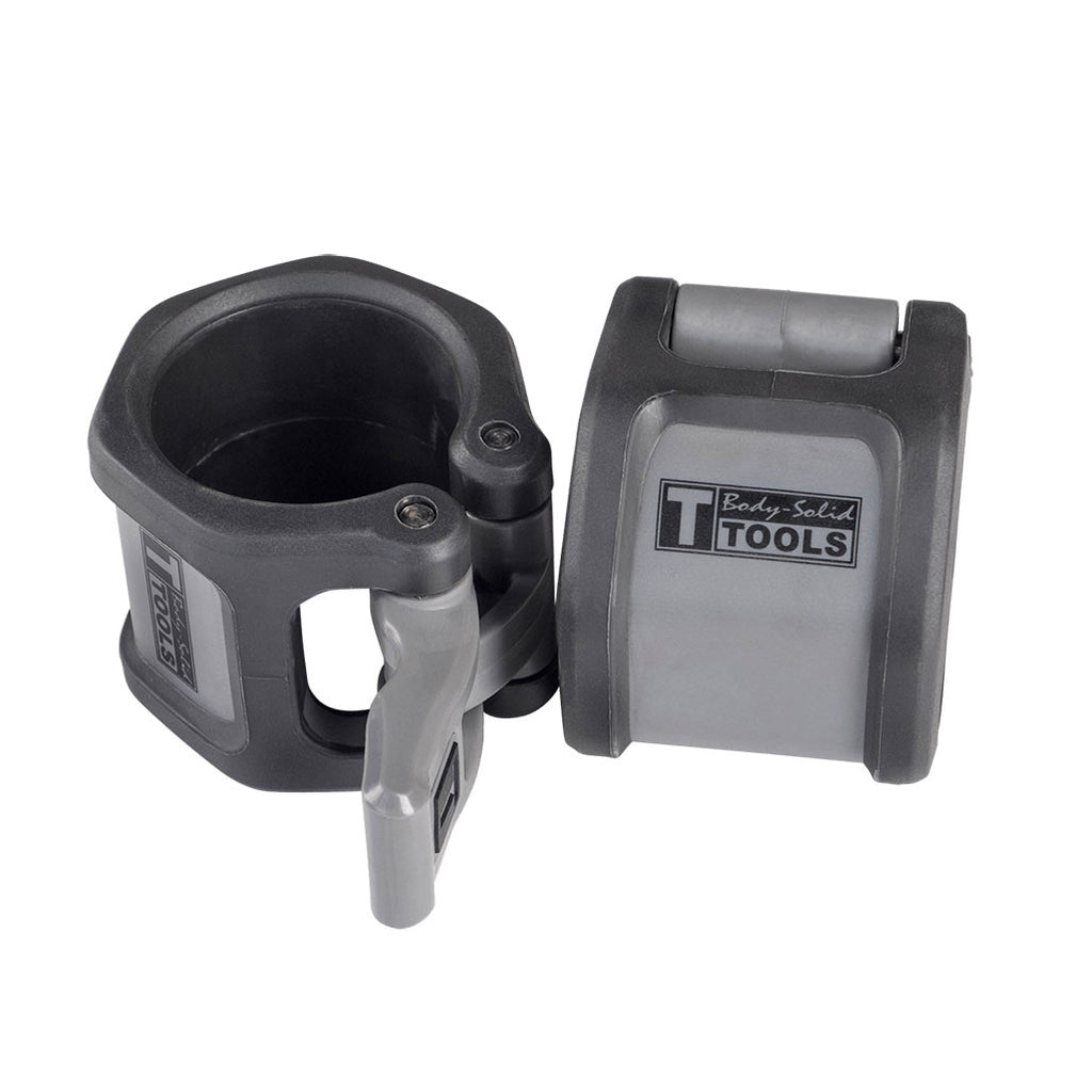 Lock Jaw Hex Collars (pair)