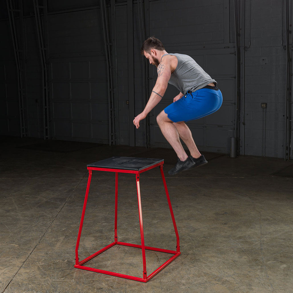6 inch PLYO BOX