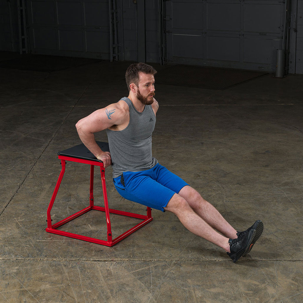 12 inch PLYO BOX
