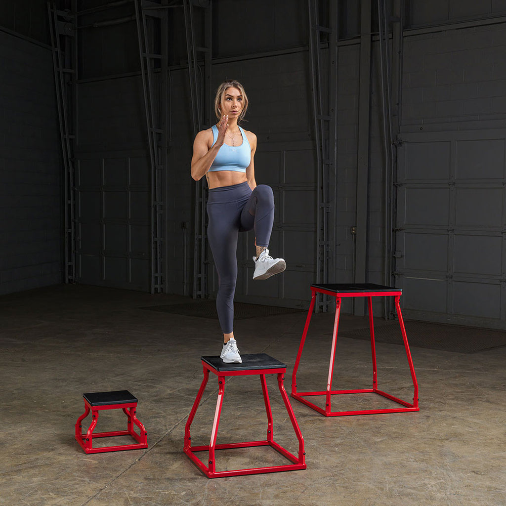 18 inch PLYO BOX