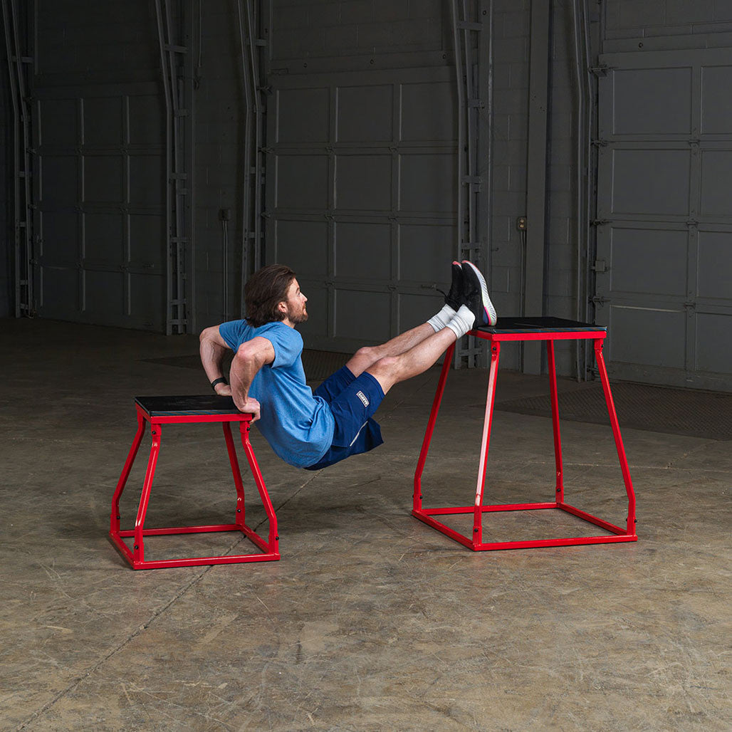 18 inch PLYO BOX