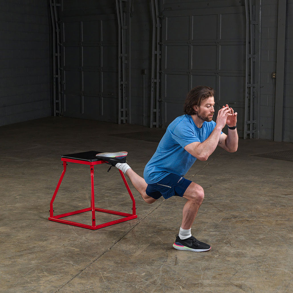 12 inch PLYO BOX