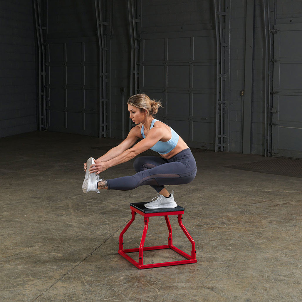 12 inch PLYO BOX