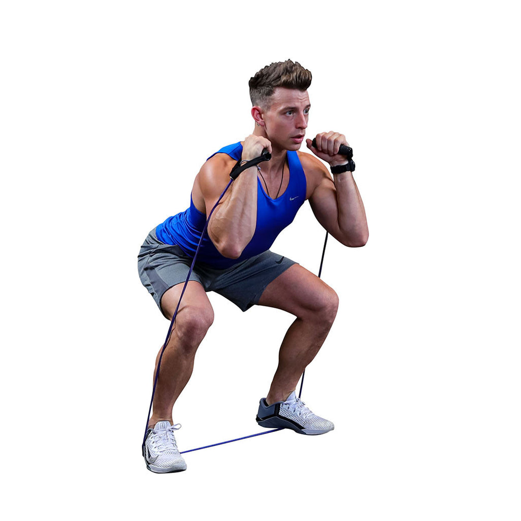 RESISTANCE TUBE, GREEN LIGHT