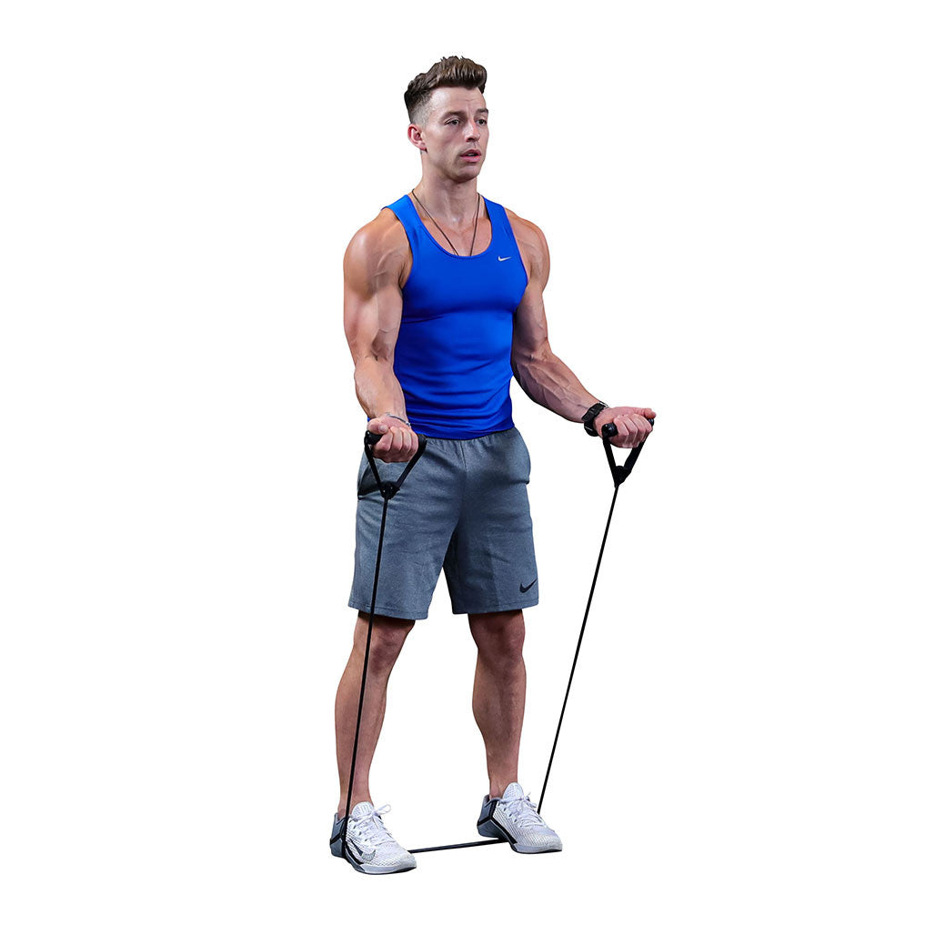 RESISTANCE TUBE, GREEN LIGHT
