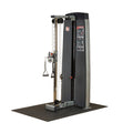 Dual Cable Column-Machine, FREESTANDING W 210LB STACK