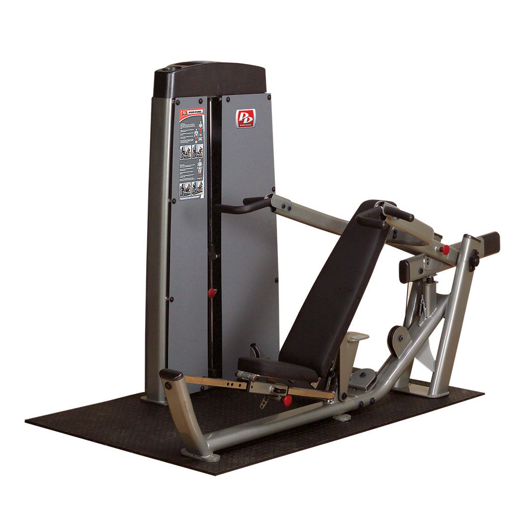 2"x3" 45 degree back hyper extension