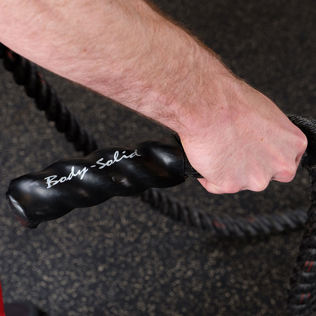 1.5" DIAMETER 50' Fitness Training Rope